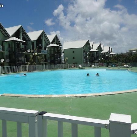 Studio Vue Mer Village Viva Bas Du Fort, Gosier Le Gosier  Exterior photo
